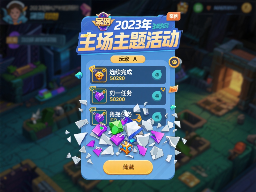 糖果派对碎片攻略与获取技巧全面解析