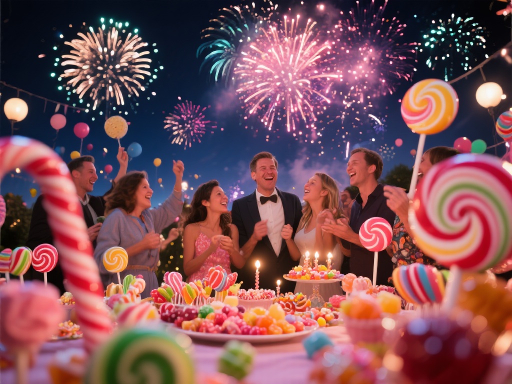 随着节日临近，与亲友一起庆祝的夜晚总是充满期待。当