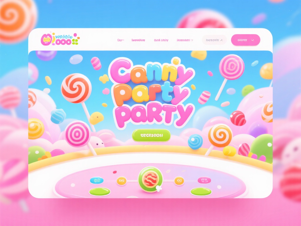 探索糖果派对网站，畅享多彩娱乐魅力世界