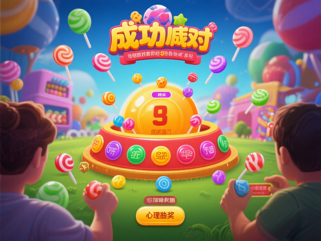 揭秘糖果派对赢钱秘诀：打造收益最大化策略