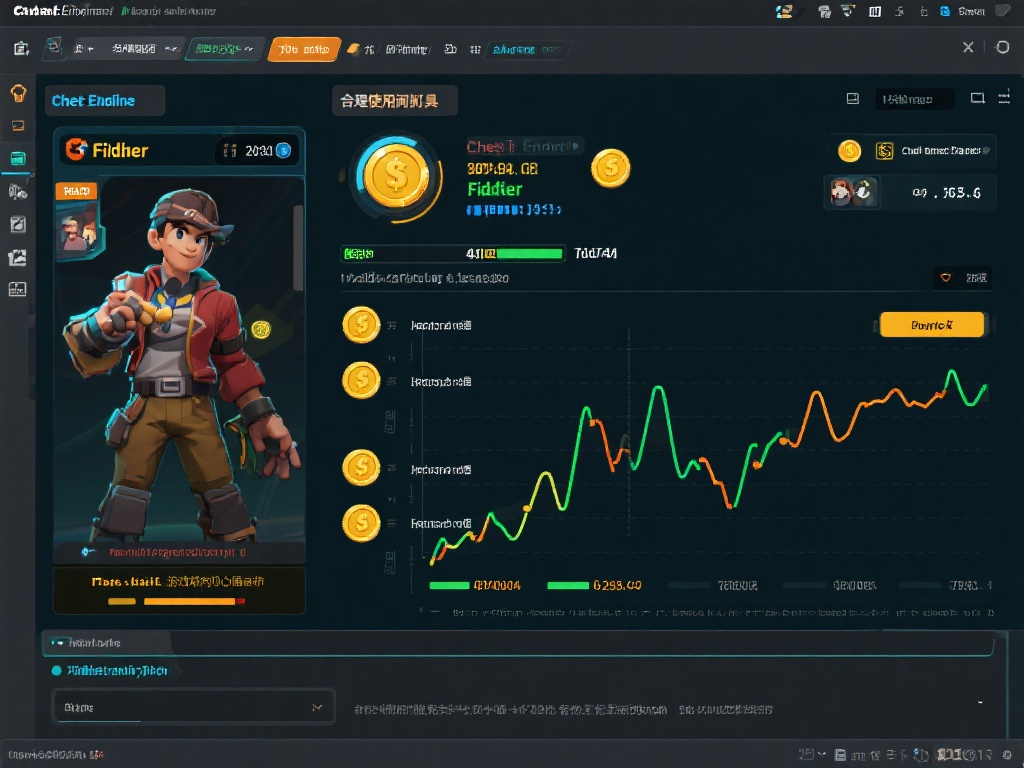 详解糖果派对程序修改技巧与操作实用指南