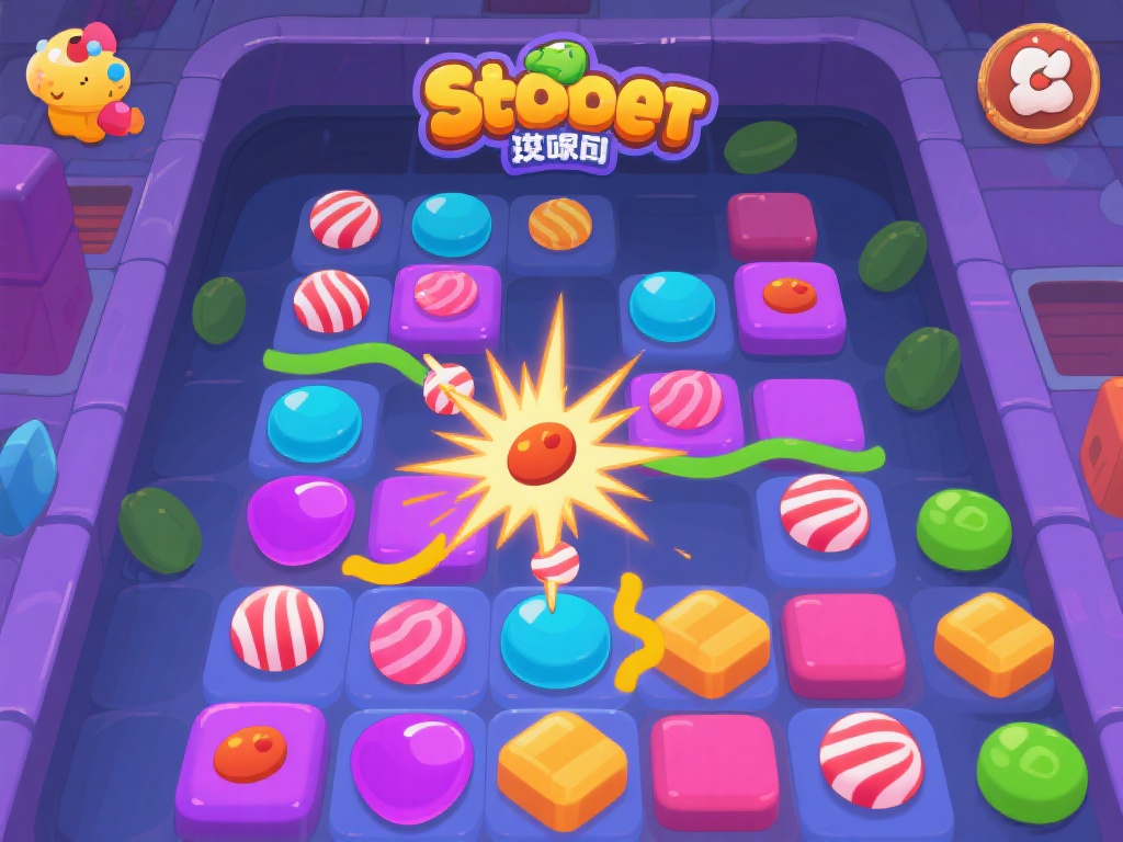 免费下载热门糖果派对游戏攻略及玩法详解