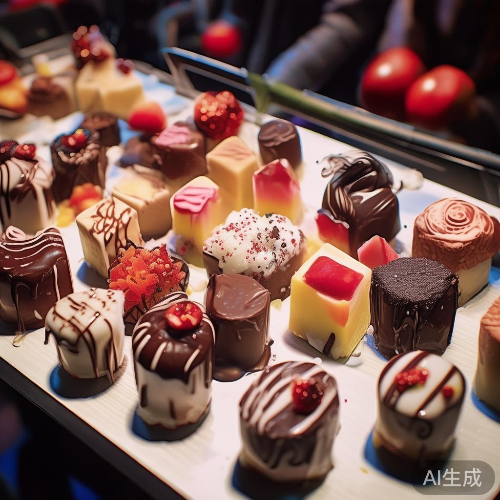 不夜城糖果派对狂欢夜：精彩不断的甜蜜盛宴与欢乐时光