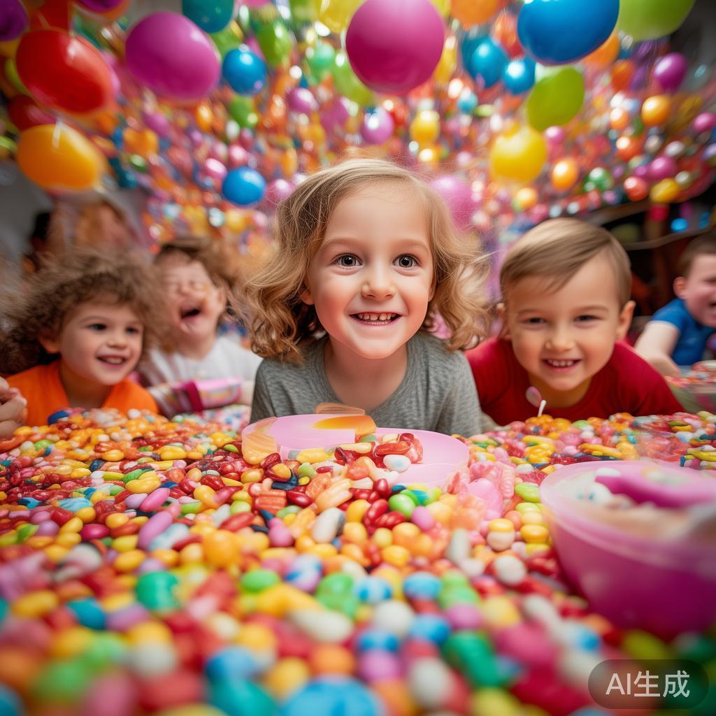 糖果派对的负面影响分析与有效应对策略全面探讨