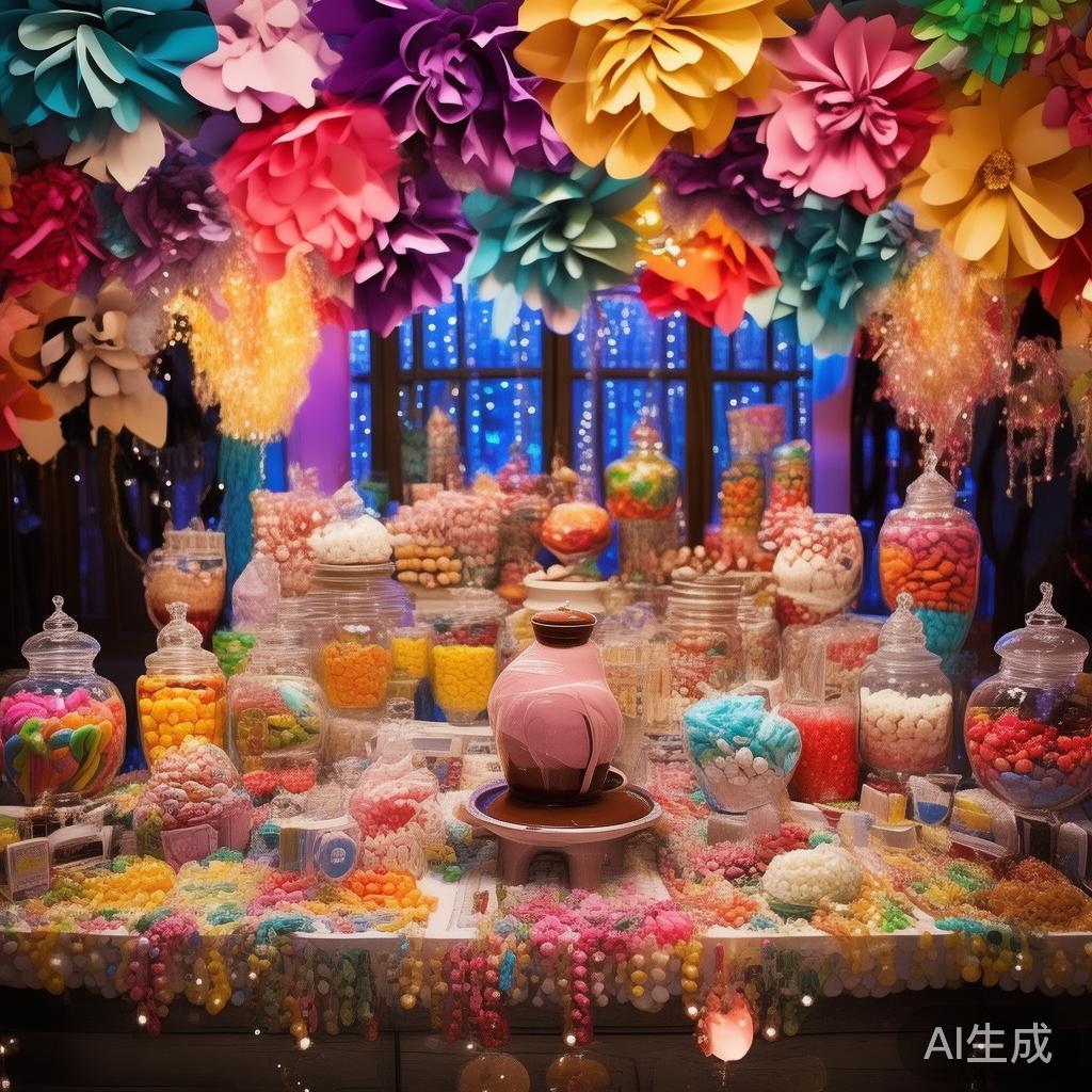全面解析精彩纷呈的糖果派对入口攻略，开启童话般的甜蜜欢乐之旅