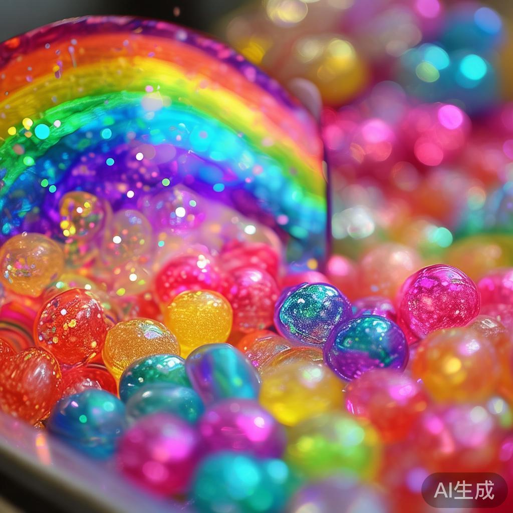 甜蜜盛宴：精彩绝伦的全糖果派对盛大开启