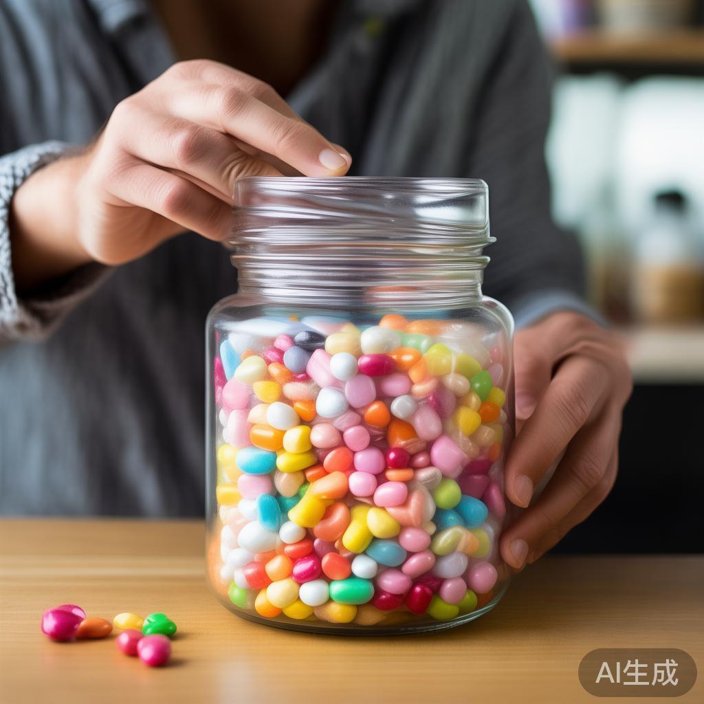 香肠派对罐装糖果使用方法全攻略详解