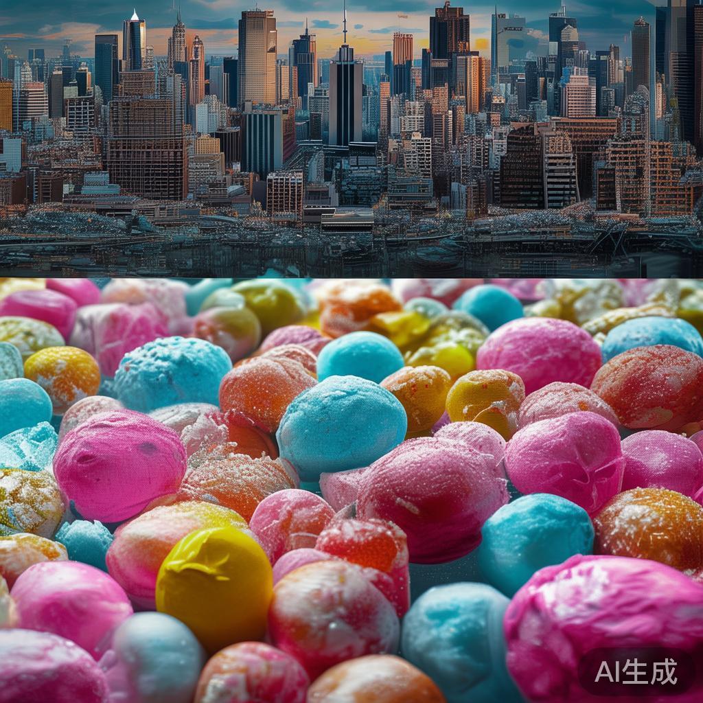 糖果使徒惊悚派对：甜蜜表象下隐藏的黑暗秘密与恐怖真相