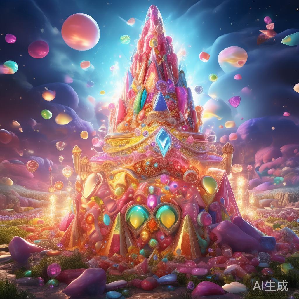 香肠派对中特殊糖果商品图鉴全面解析与收藏指南全方位剖析 史诗级糖果在设计上更为复杂,经常与游戏故事背景结合