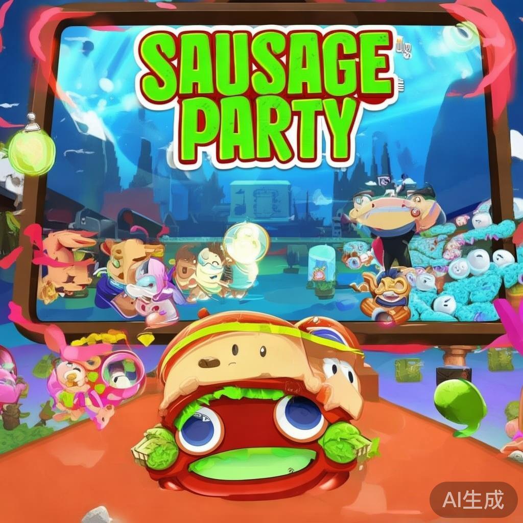 香肠派对糖果激活码领取与使用全攻略详解 在当今移动游戏盛行的时代,香肠派对凭借其幽默的画面