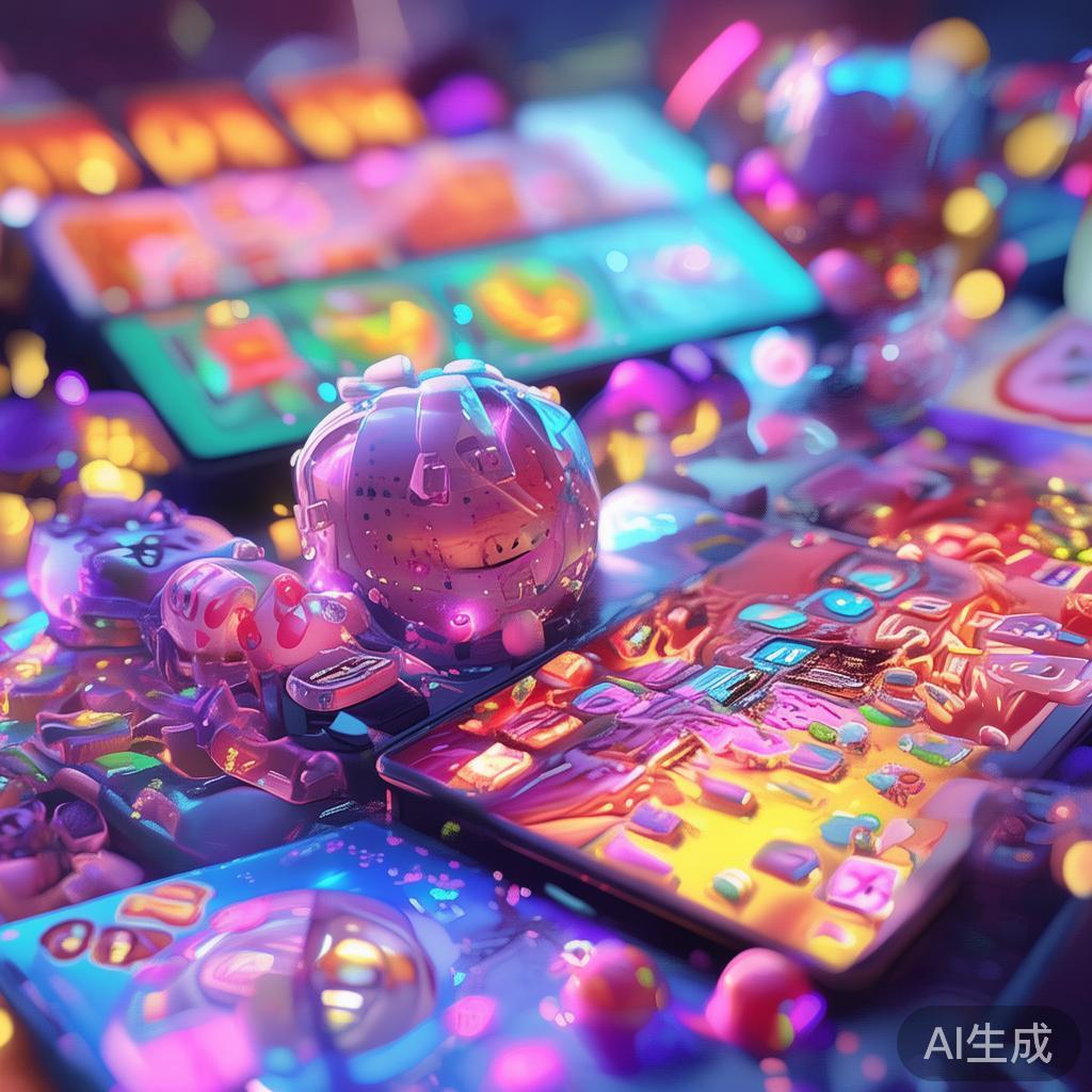 糖果派对作为一款休闲娱乐的社交游戏平台，不仅拥有丰