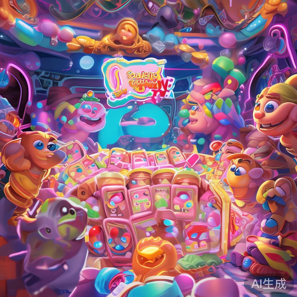 1.&nbsp;参加限时活动获取巨大收益
香肠派对常常推出