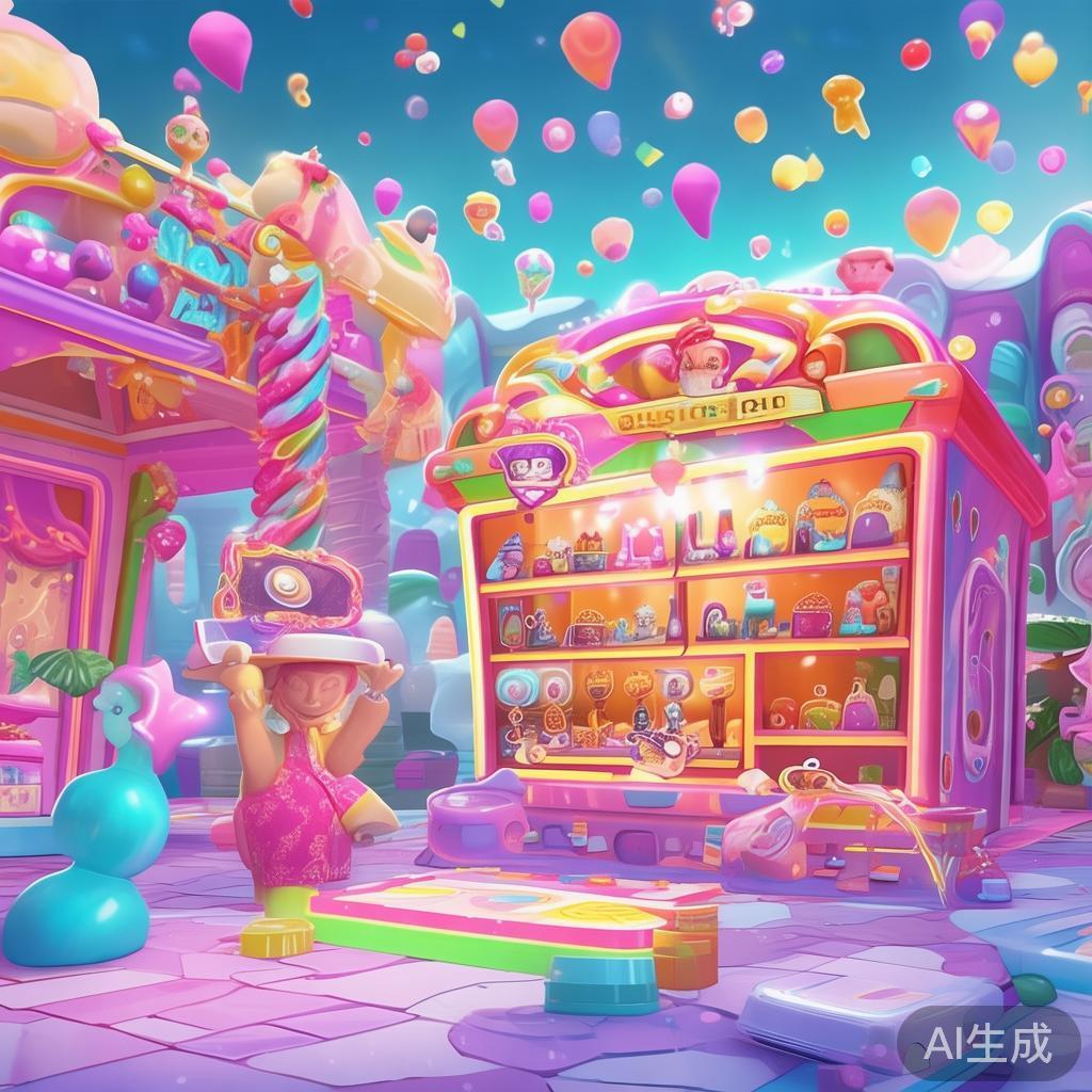 糖果派对最赚钱技巧揭秘:快速盈利攻略全面分享 糖果派对的变现途径主要包括内购充值、广告收益和礼包