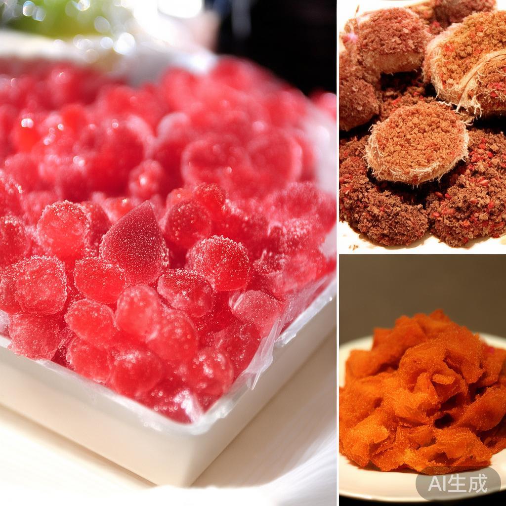 全球精选特色派对糖果大集合，甜蜜享受无尽惊喜