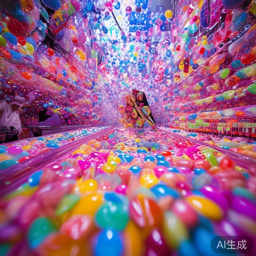 极速刺激的BB电子糖果派对欢乐盛宴尽情绽放