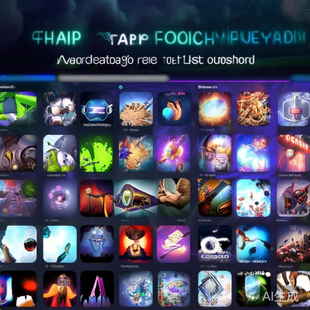 最新糖果派对机关塔防游戏免费下载推荐与攻略指南 第三方正规游戏平台:一些知名的游戏平台也会提供安全